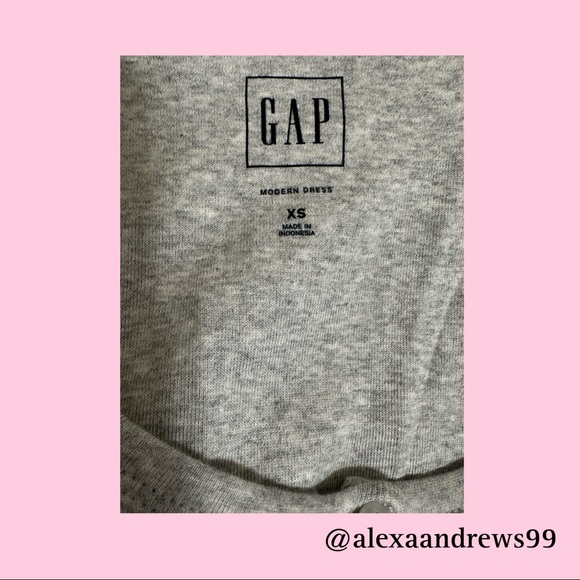 Gap Modern Dress - Picture 4 of 4